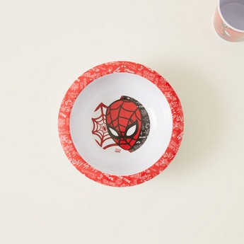 Spider-Man Print Bowl