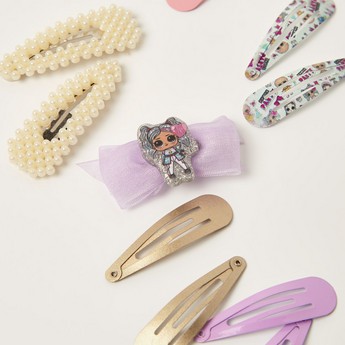 L.O.L. Surprise! 13-Piece Hair Clip Set