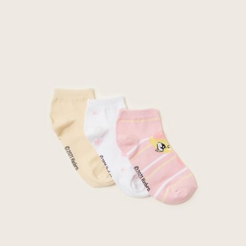 Hasbro Printed Socks - Set of 3