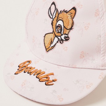 Disney Bambi Embroidered Baseball Cap