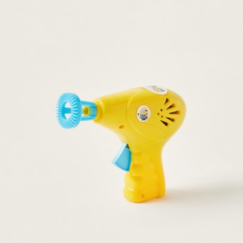 Minions Printed Bubble Gun Playset