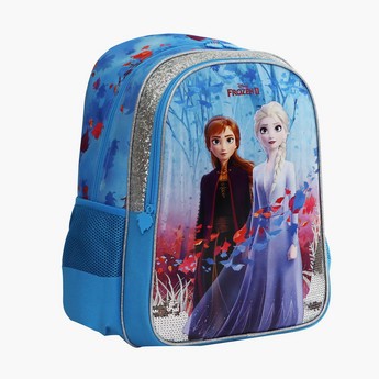 Disney Frozen 2 Print Backpack - 16 inches