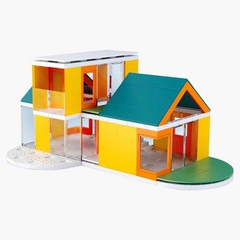 Arckit Architectural 160-Piece Model Building Kit