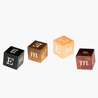 Professor Puzzle Einstein Puzzle Cubes