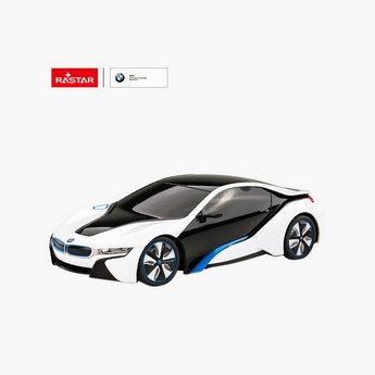 Rastar 1:24 BMW I8 Remote Controlled Car