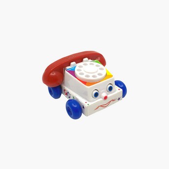 World's Smallest Fisher Price Classic Chatter Phone