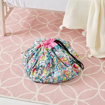 Juniors Unicorn Printed Toy Bag