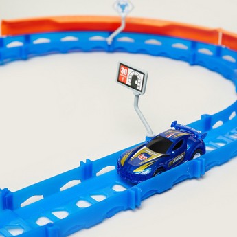 Tengleader Glow Speed Track Playset