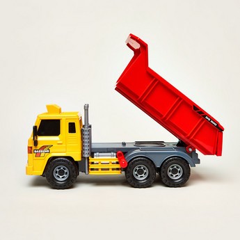 DSTOY Super Dump Truck