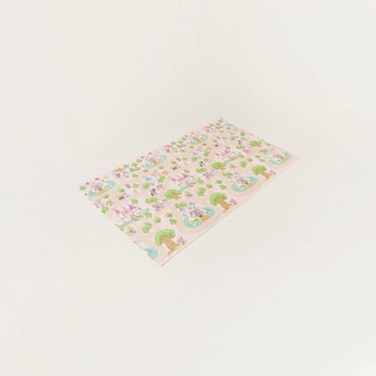 Juniors Princess Day Out Themed Roll Mat