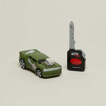 Maisto Burnin Key Car Toy