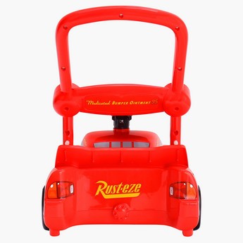 Disney Lighting McQueen Sit to Stand Walker