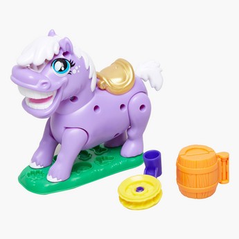 Hasbro Naybelle Show Pony with Play Doh