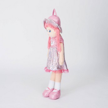 Juniors Rag Doll - 90 cms