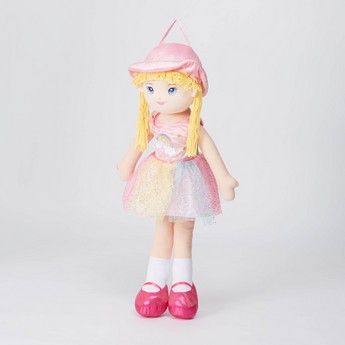 Juniors Rag Doll - 90 cms