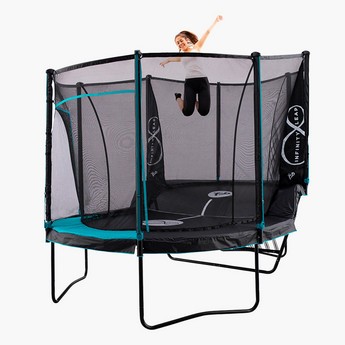 Mookie Infinity Leap Trampoline