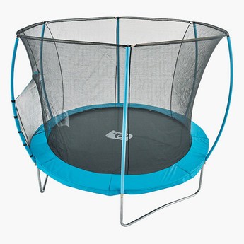 Mookie Hip Hop Trampoline - 10 feet