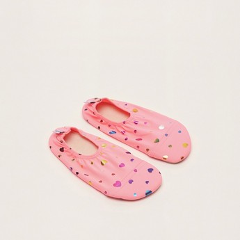 Slipstop Betty Junior Slip-On Shoes