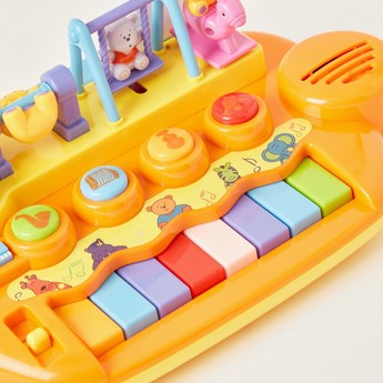 Juniors Musical Piano Toy