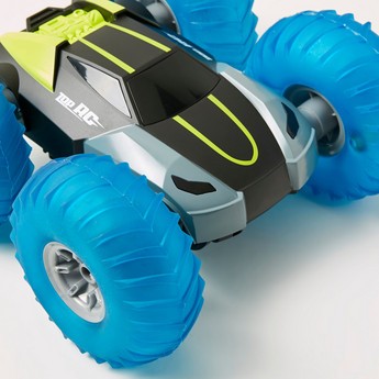 YINRUN Top R/C 2.4G Bounce Storm Toy Vehicle with Lights