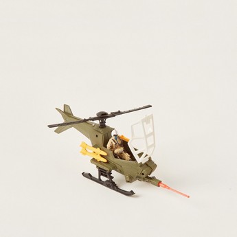 Soldier Force Swift Attax Play Set