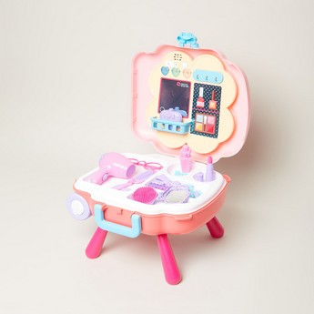 ALD Girl Playset