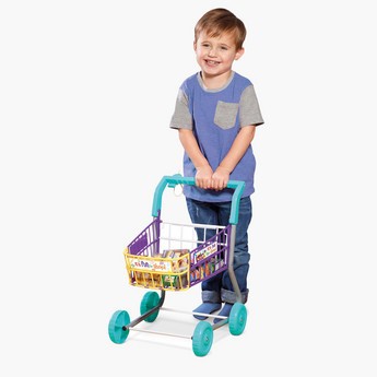 Casdon Shopping Toy Trolley