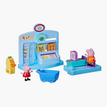 Hasbro Peppa's Supermarket Playset