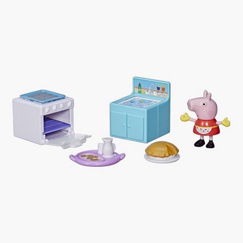 Hasbro Peppa Loves Baking Playset