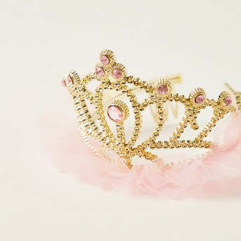 Charmz Embellished Tiara