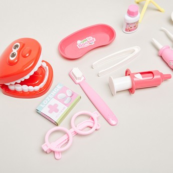 Dental Clinic Playset