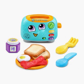 Leap Frog Yum-2-3 Toaster