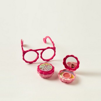 Barbie Make-Up Music and Fashion Glasses