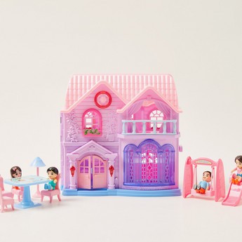 Kaibao Villa Play Set