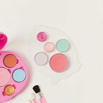 Juniors Flower Changeable Make-Up Compact Set