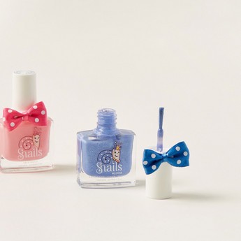 Snails 2-Piece Nail Polish Gift Set