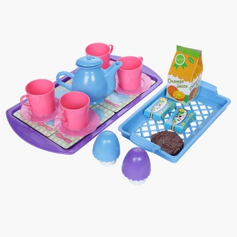 Juniors Jumbo Dinner Playset