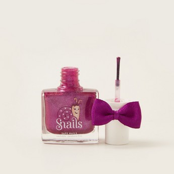 Snails Raspberry Pie Nail Polish