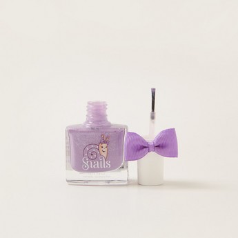 Snails Purple Comet Nail Polish