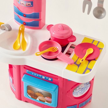 MOLTO First Chef Set