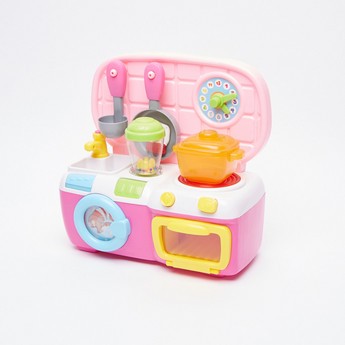 Keenway Mini Play Kitchen