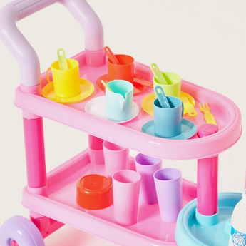 Juniors Dessert Trolley Playset