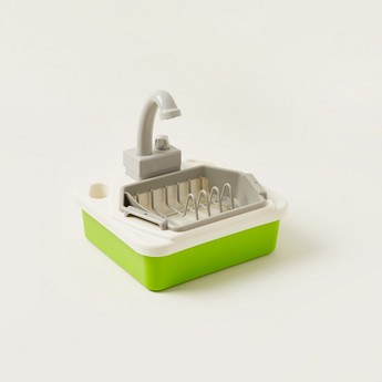 Keenway My Kitchen Sink Playset