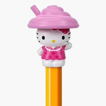 Hello Kitty Mini Figurine Set