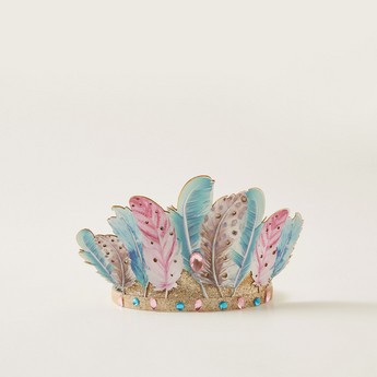 Charmz Embellished Princess Tiara