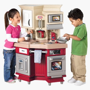 Little Tikes Super Chef Kitchen Playset