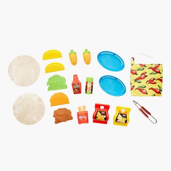 little tikes Ultimate Taco Cart