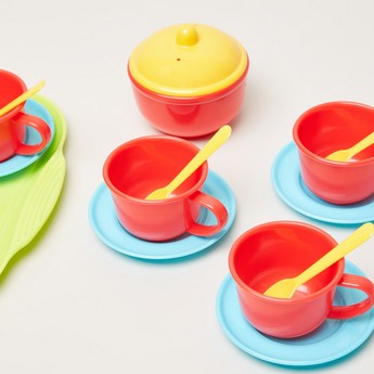 Playgo 20-Piece My Tea Set