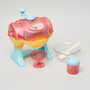 Playgo Double Ice Cream Maker Playset