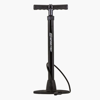 SPARTAN Bicycle Pump - 120 PSI